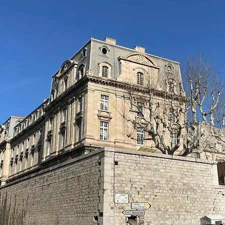 Proche Centre-ville Et Calme Apartamento Marselha
