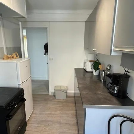 Apartamento Proche Centre-ville Et Calme *