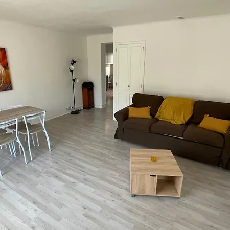 Proche Centre-ville Et Calme Apartamento *