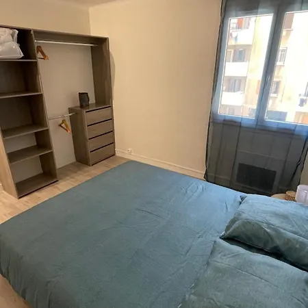 Apartamento Proche Centre-ville Et Calme